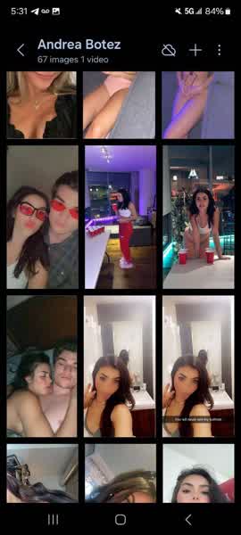 Andrea Botez Nude Celeb - Andreabotezofficial Celeb Leaked Videos