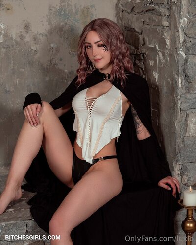 Luxlo Cosplay Cosplay Porn - Luxlo Nsfw Photos Cosplay